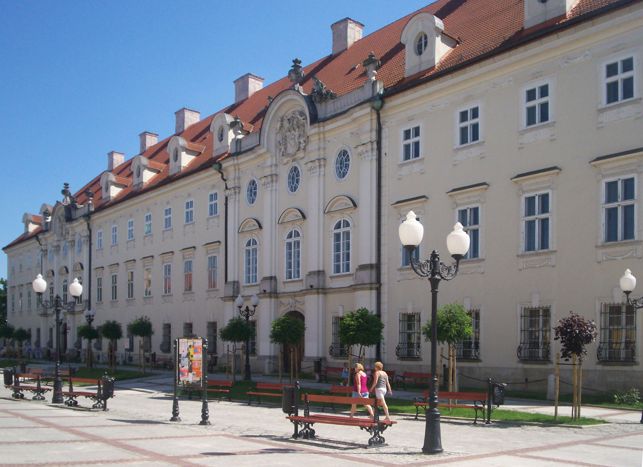 Pałac Schaffgotschów w Cieplicach